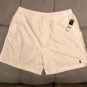 Polo by Ralph Lauren Tennis Shorts